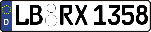 LB-RX1358