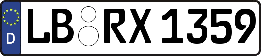 LB-RX1359