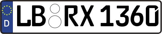 LB-RX1360