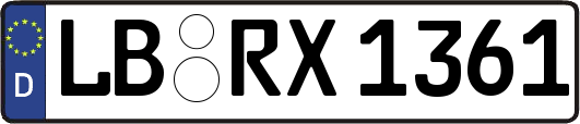 LB-RX1361