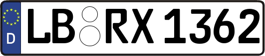 LB-RX1362