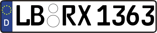 LB-RX1363