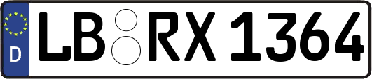 LB-RX1364