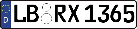 LB-RX1365
