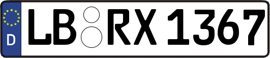 LB-RX1367