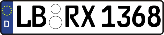 LB-RX1368