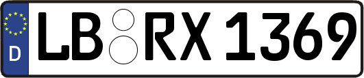 LB-RX1369