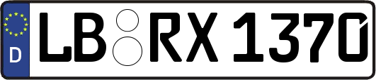 LB-RX1370