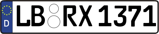 LB-RX1371