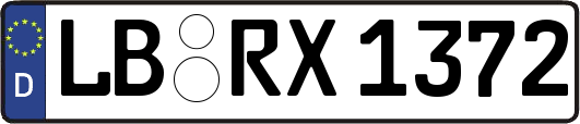 LB-RX1372