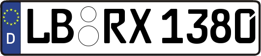 LB-RX1380