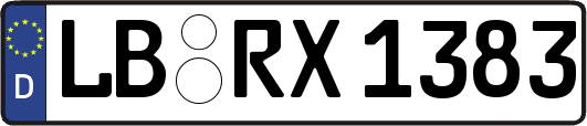 LB-RX1383