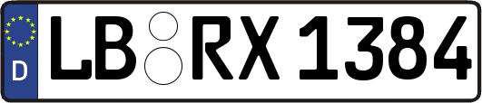LB-RX1384