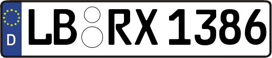 LB-RX1386