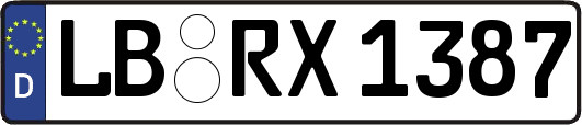 LB-RX1387