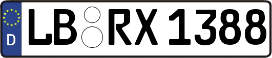 LB-RX1388