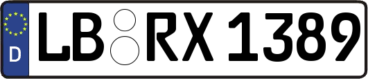 LB-RX1389