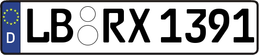 LB-RX1391