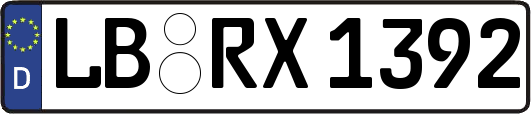 LB-RX1392
