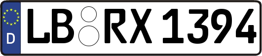 LB-RX1394