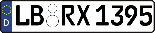 LB-RX1395