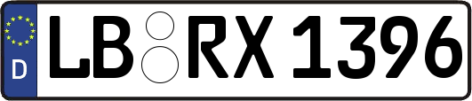 LB-RX1396