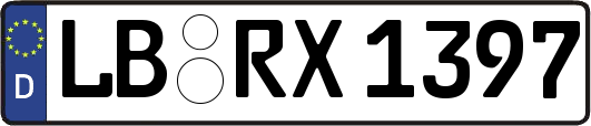 LB-RX1397