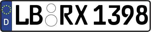 LB-RX1398