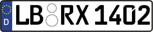 LB-RX1402