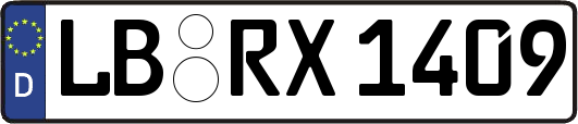 LB-RX1409