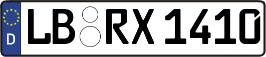 LB-RX1410