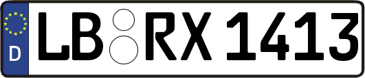 LB-RX1413