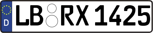 LB-RX1425