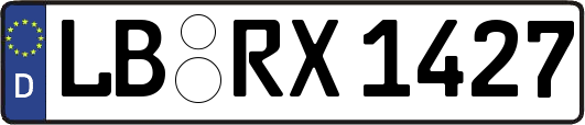 LB-RX1427