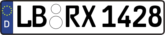 LB-RX1428