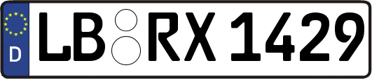 LB-RX1429