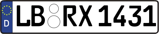 LB-RX1431