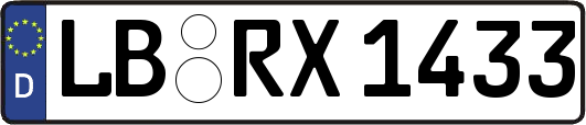 LB-RX1433