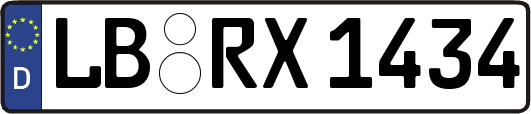 LB-RX1434