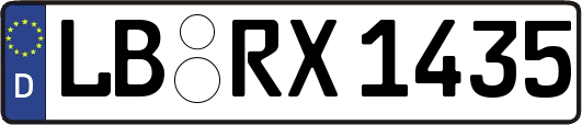 LB-RX1435