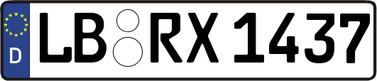 LB-RX1437