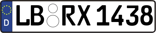 LB-RX1438