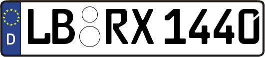 LB-RX1440