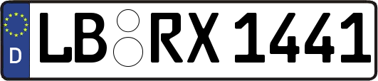 LB-RX1441