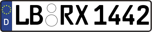 LB-RX1442