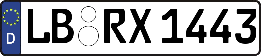 LB-RX1443