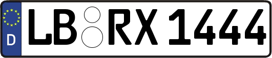 LB-RX1444