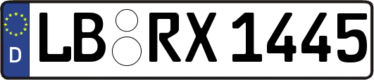 LB-RX1445