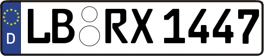 LB-RX1447