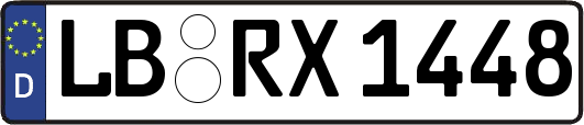 LB-RX1448